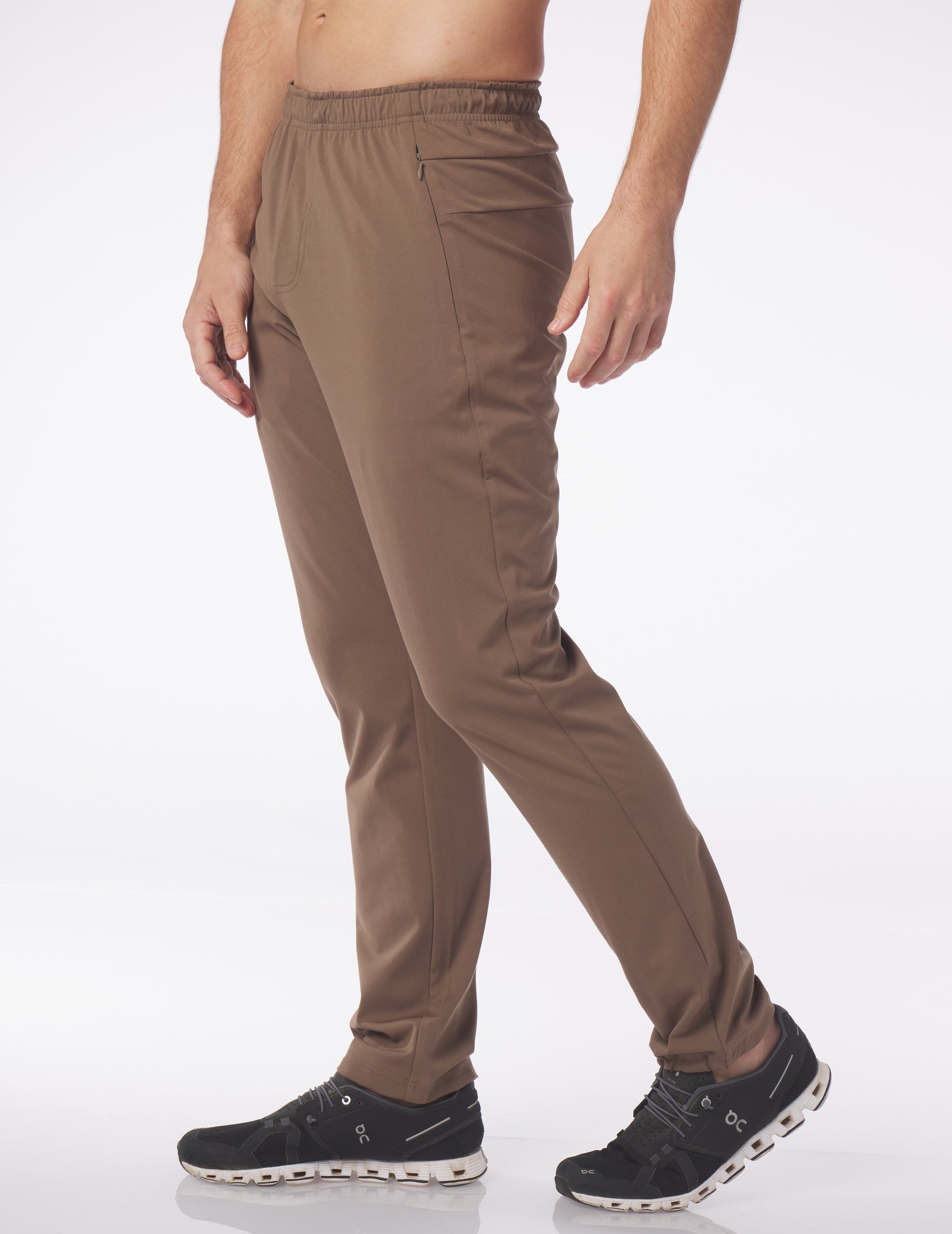 Tunari Pant: Mocha Tunari Pant: Mocha