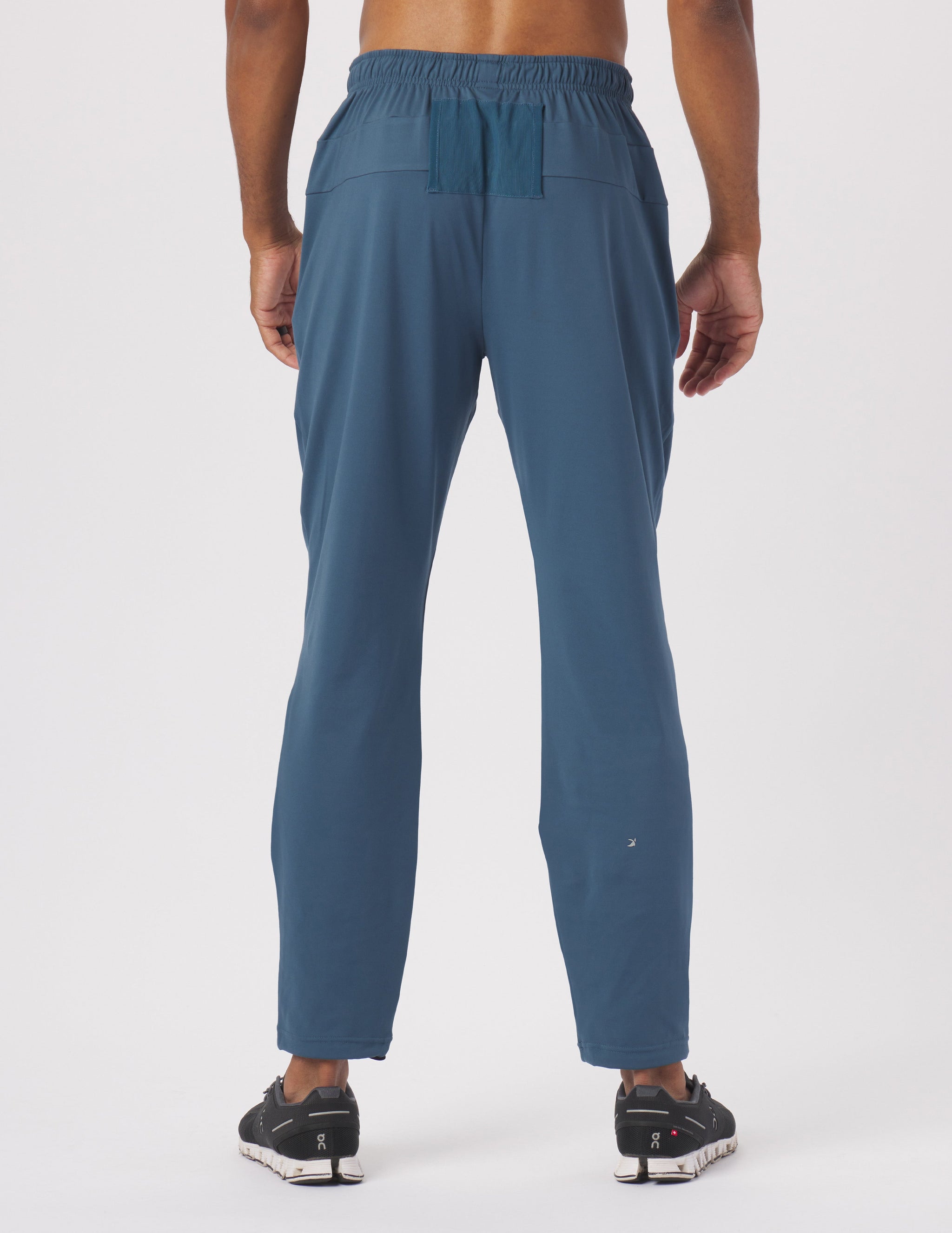 Tunari Pant: Steel Blue Tunari Pant: Steel Blue