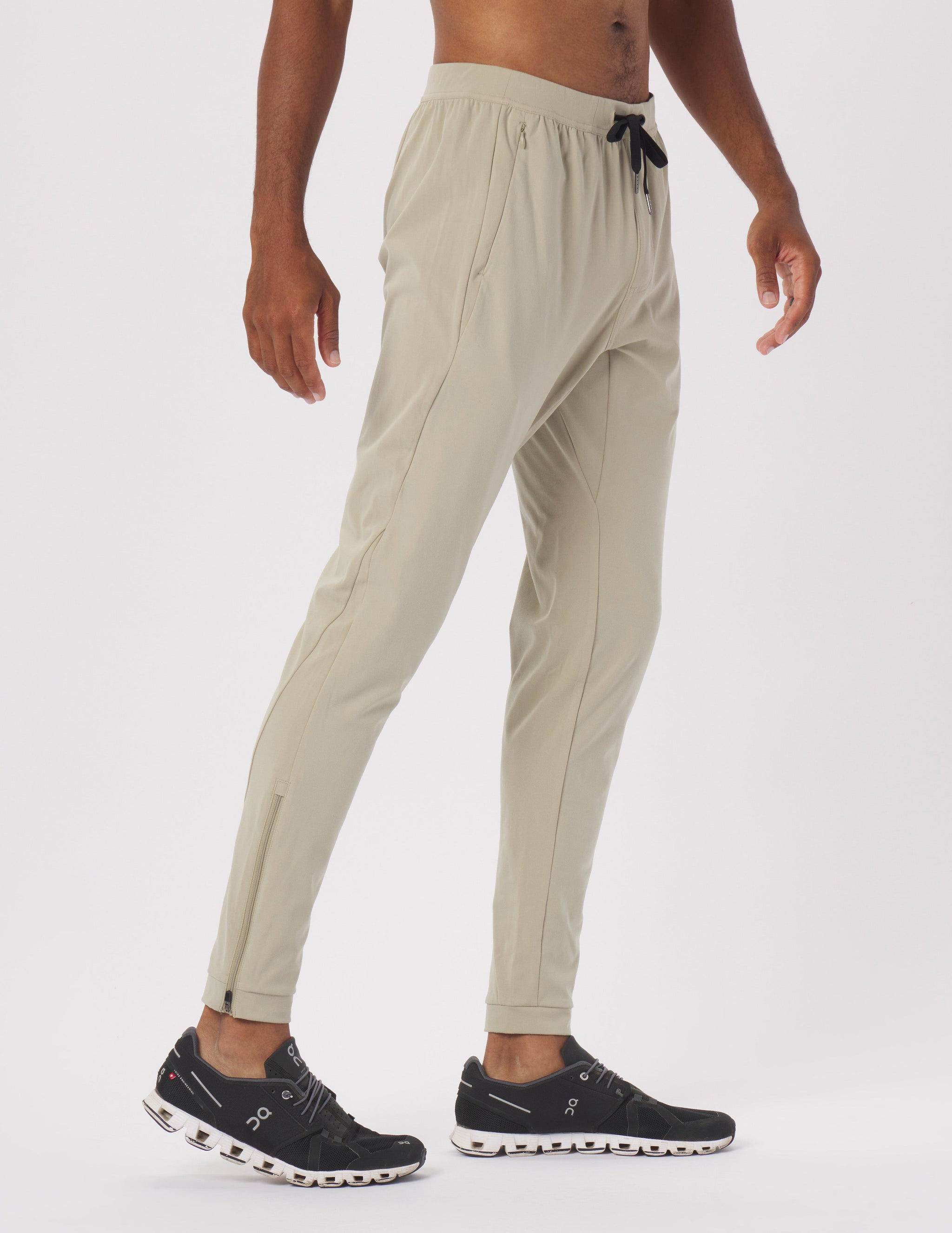 Turf Jogger: Linen Turf Jogger: Linen
