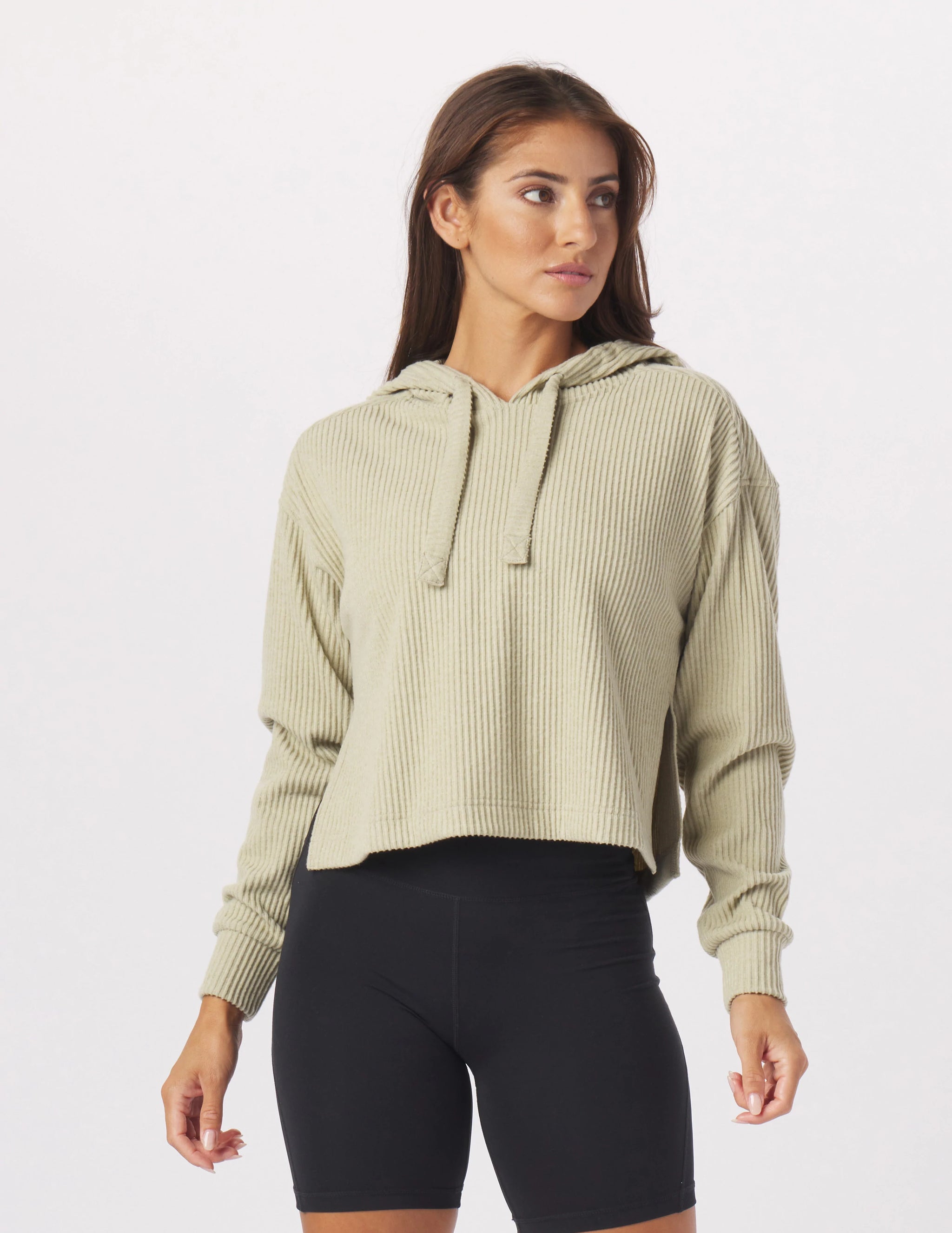 Valley Hoodie: Linen Valley Hoodie: Linen
