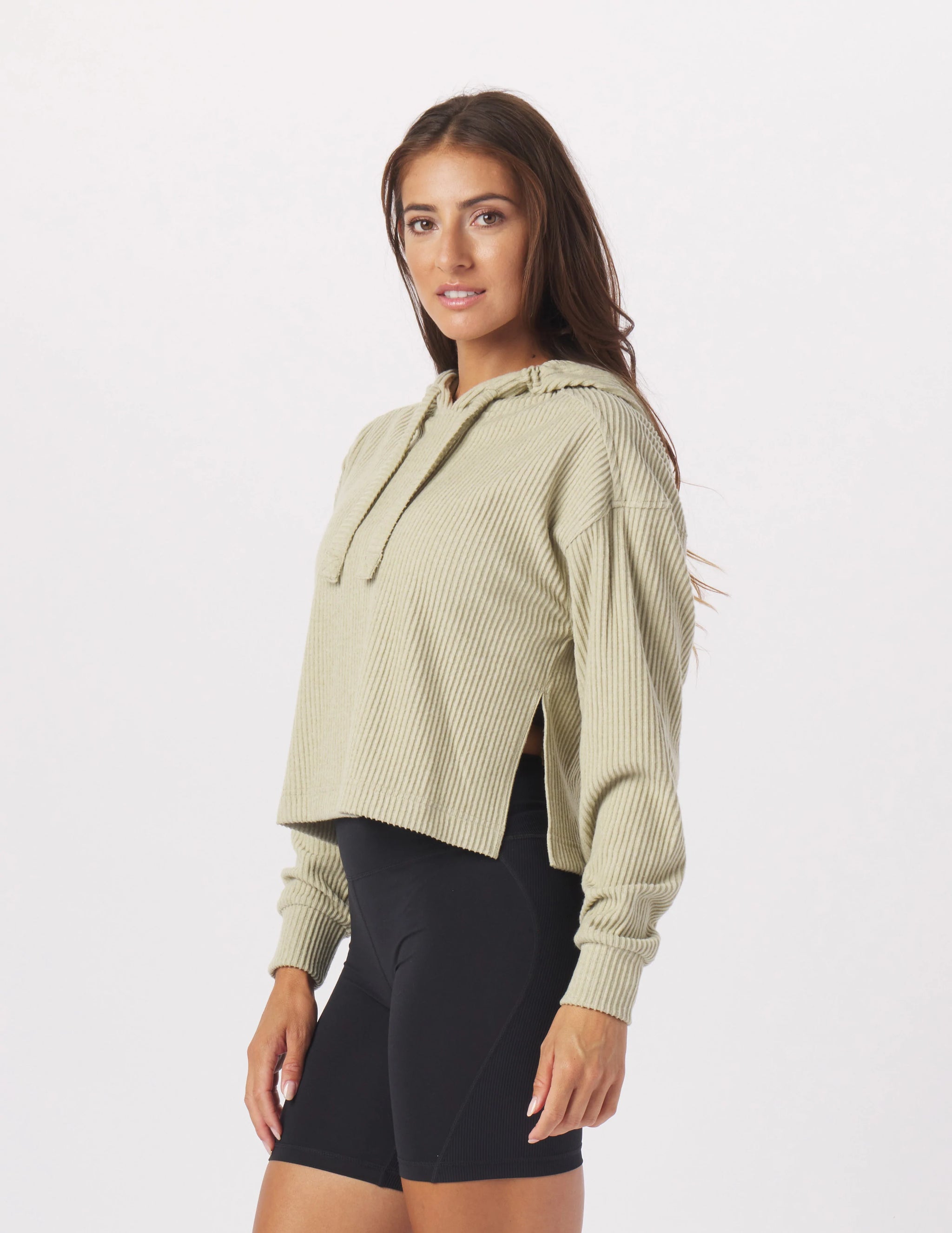 Valley Hoodie: Linen Valley Hoodie: Linen