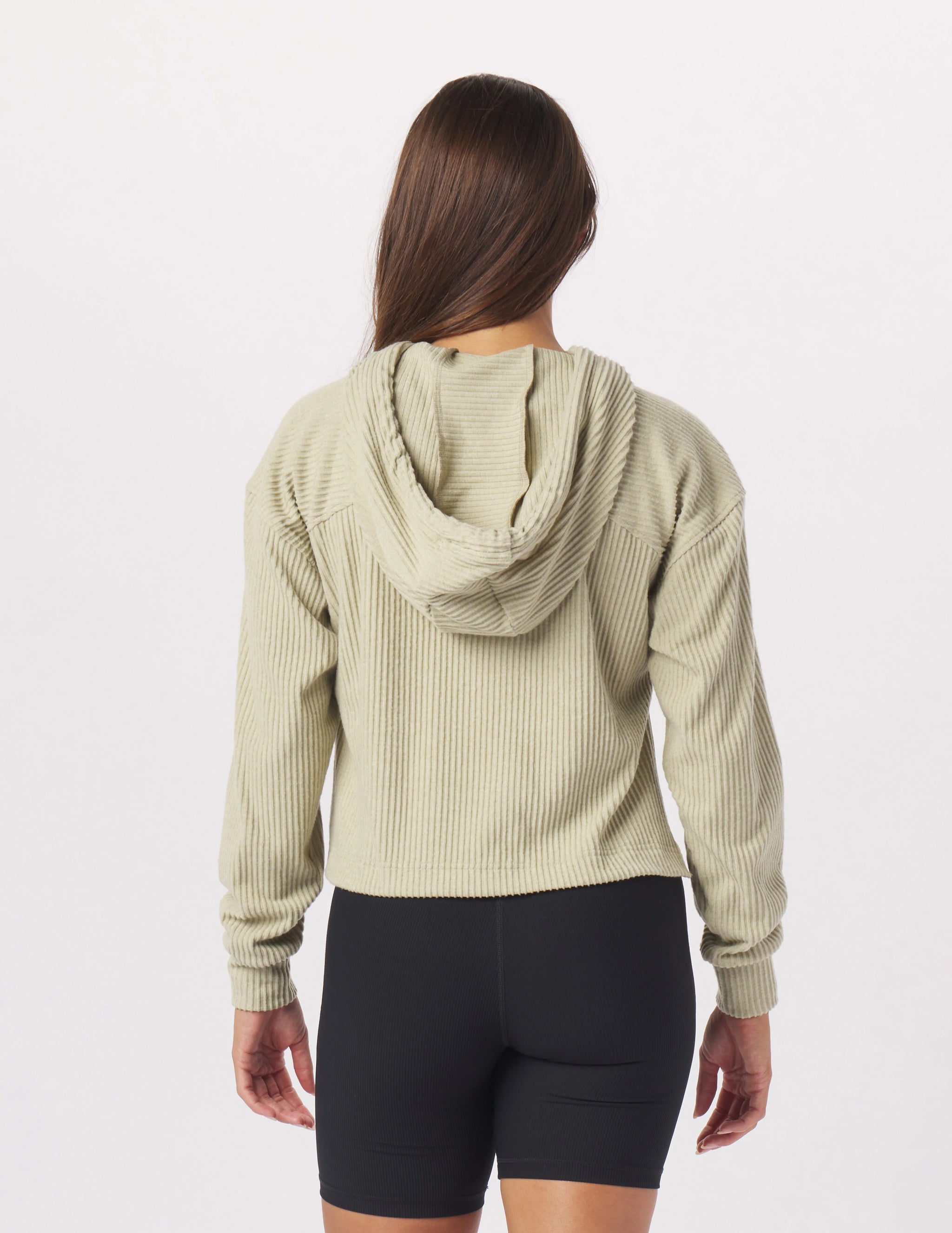 Valley Hoodie: Linen Valley Hoodie: Linen