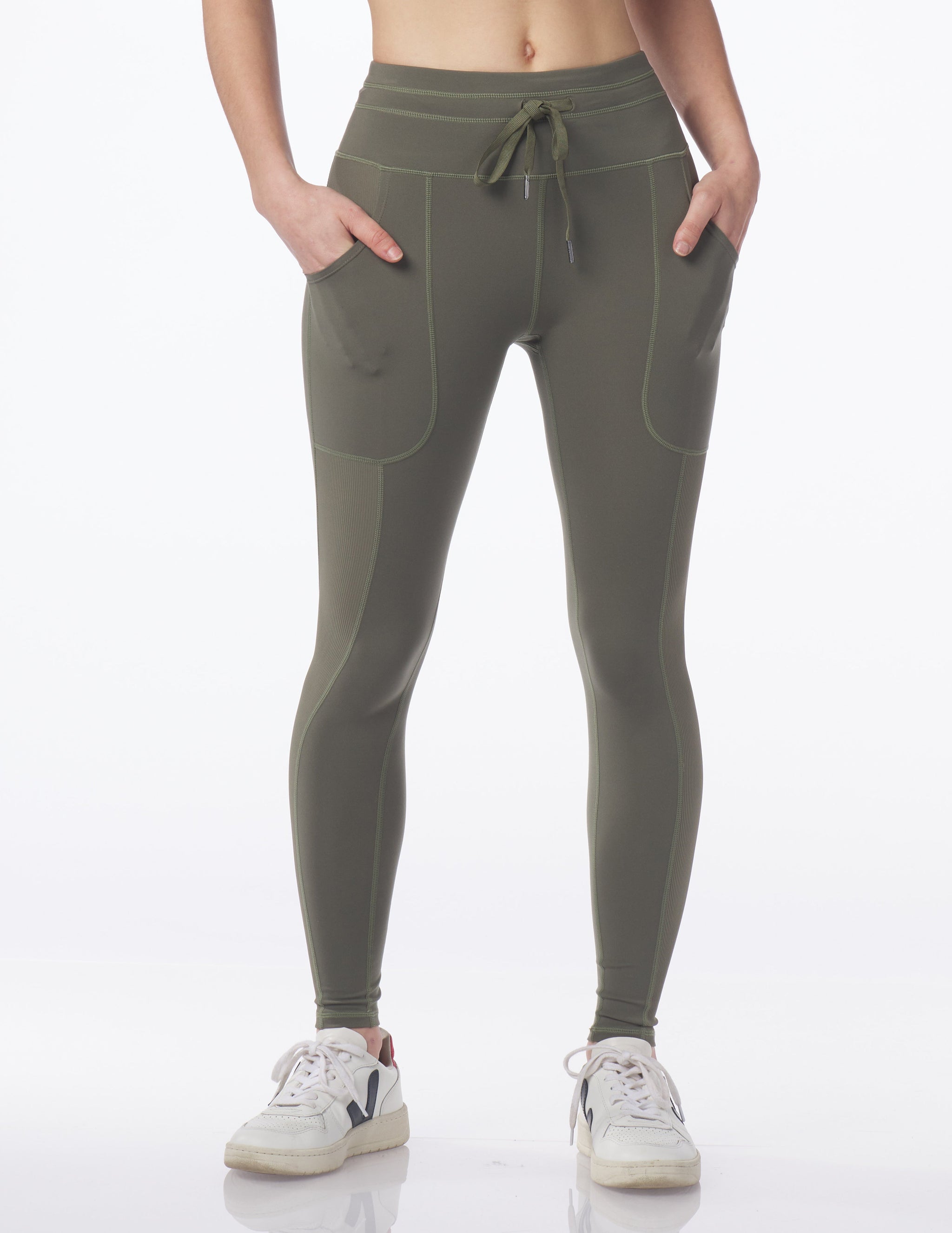 Versatile Legging: Fern Versatile Legging: Fern