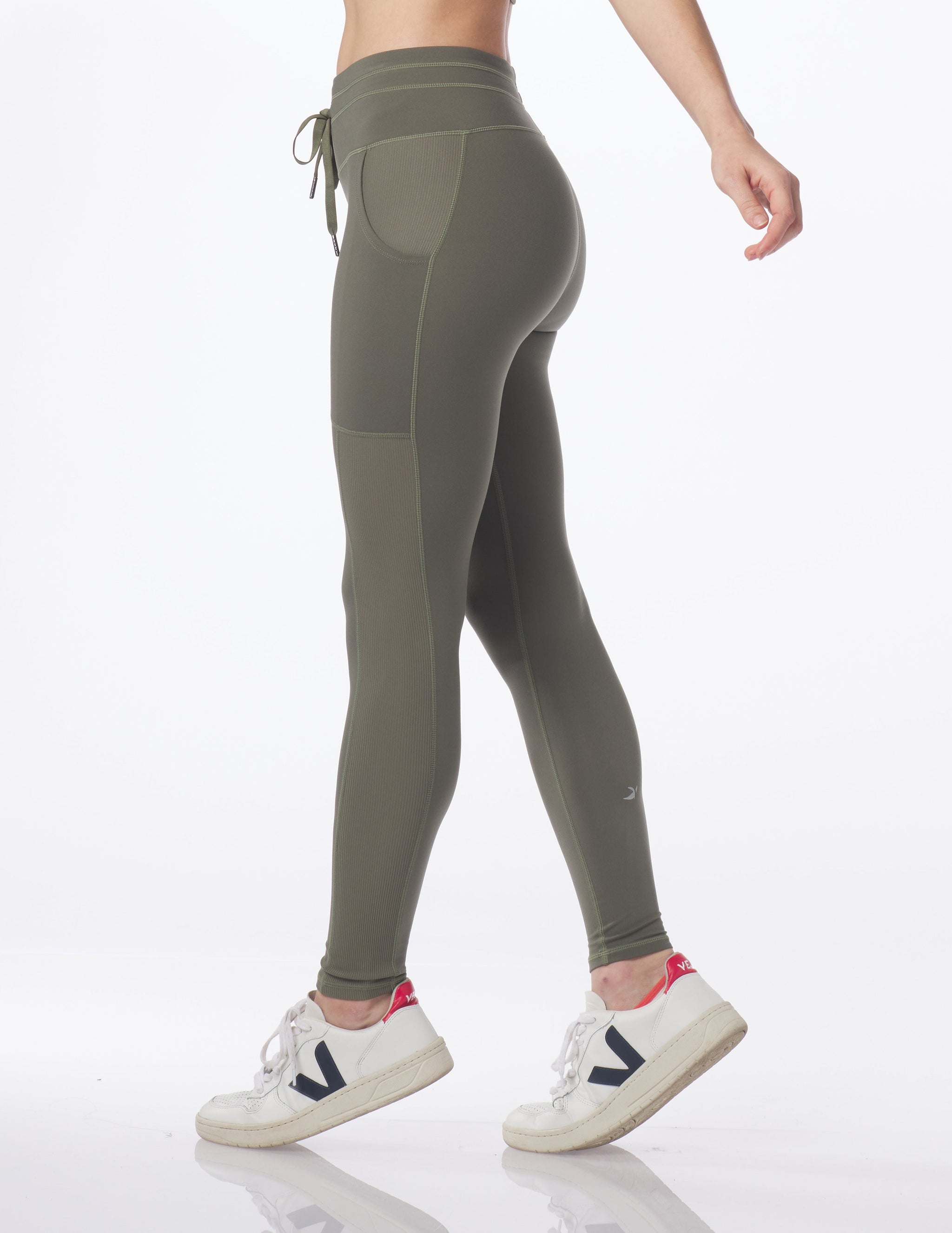 Versatile Legging: Fern Versatile Legging: Fern