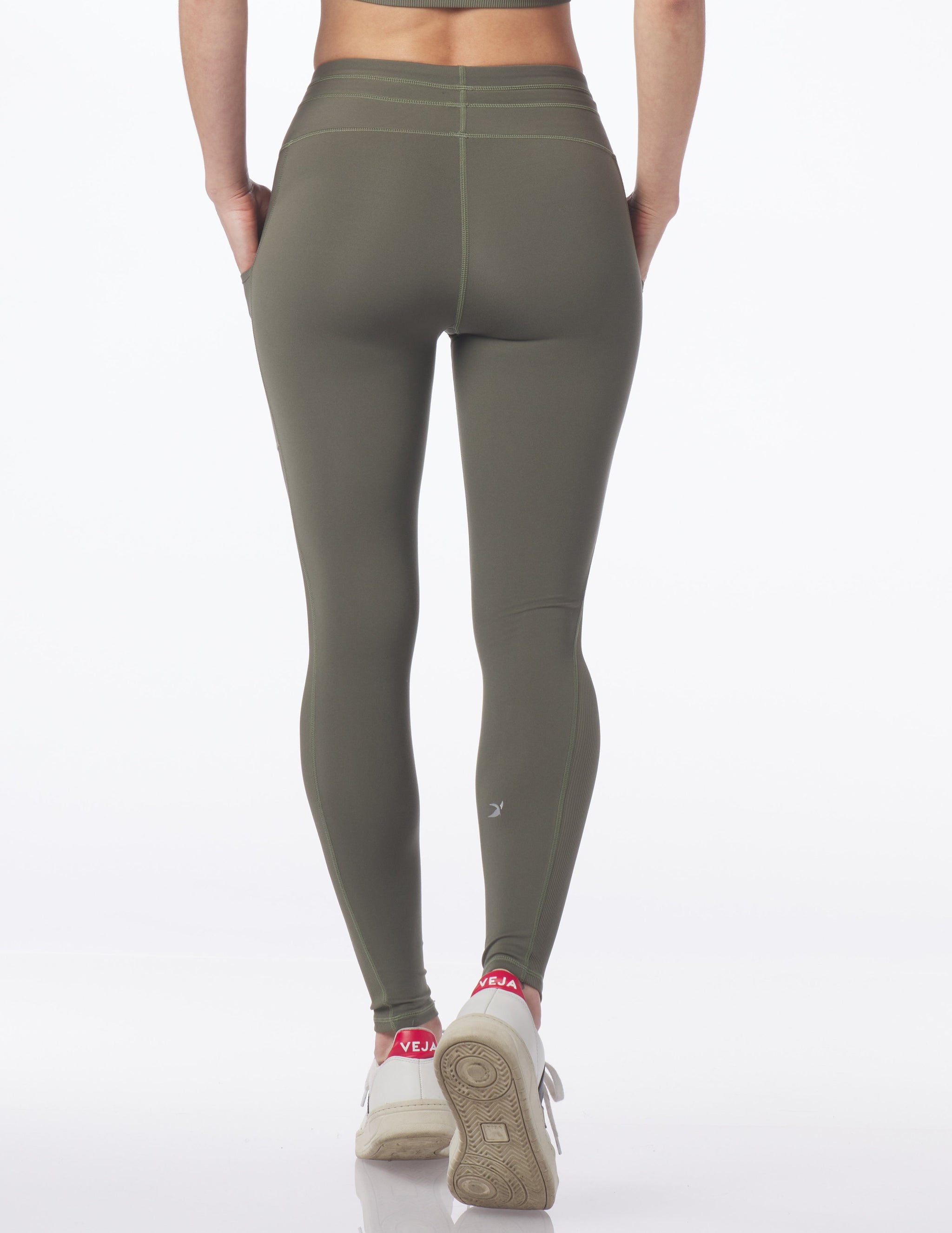 Versatile Legging: Fern Versatile Legging: Fern