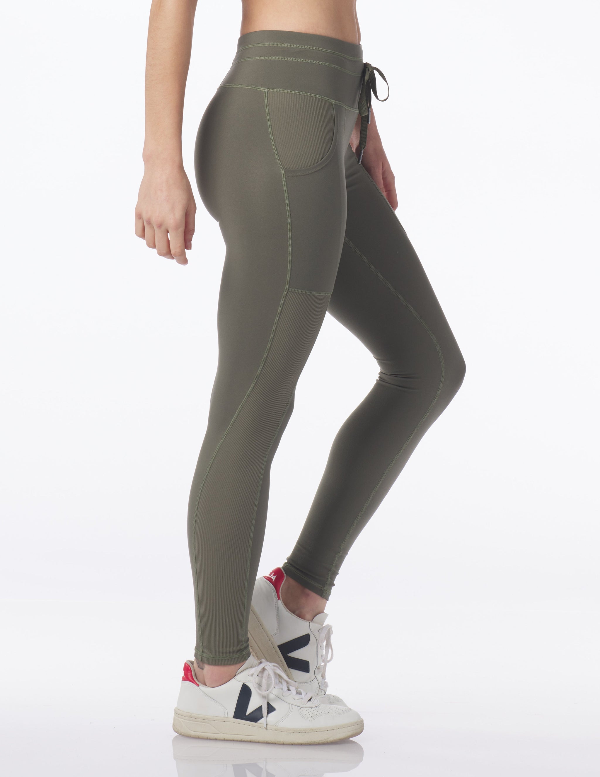 Versatile Legging: Fern Versatile Legging: Fern