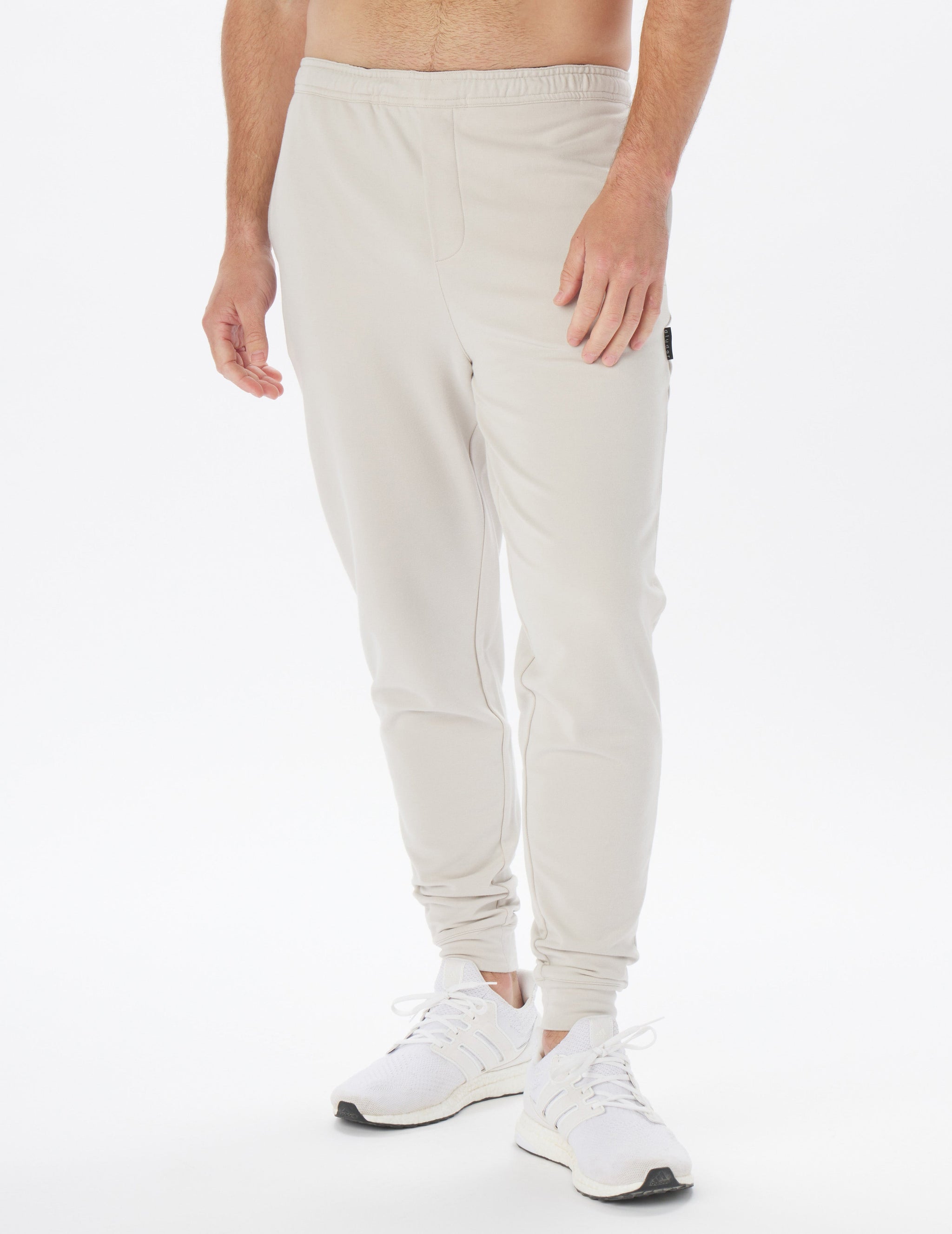 Woodland Jogger: Ash Grey Woodland Jogger: Ash Grey