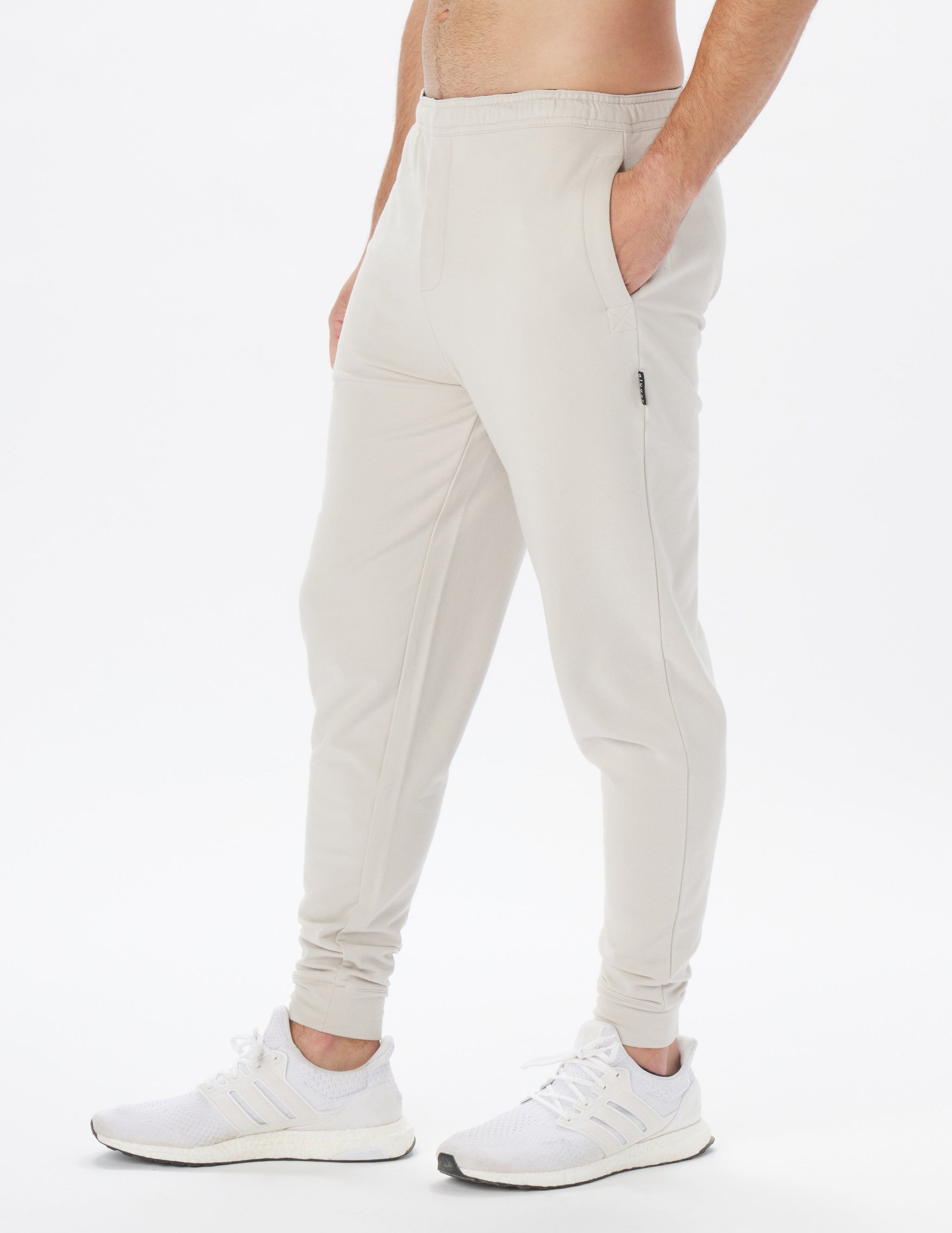 Woodland Jogger: Ash Grey Woodland Jogger: Ash Grey