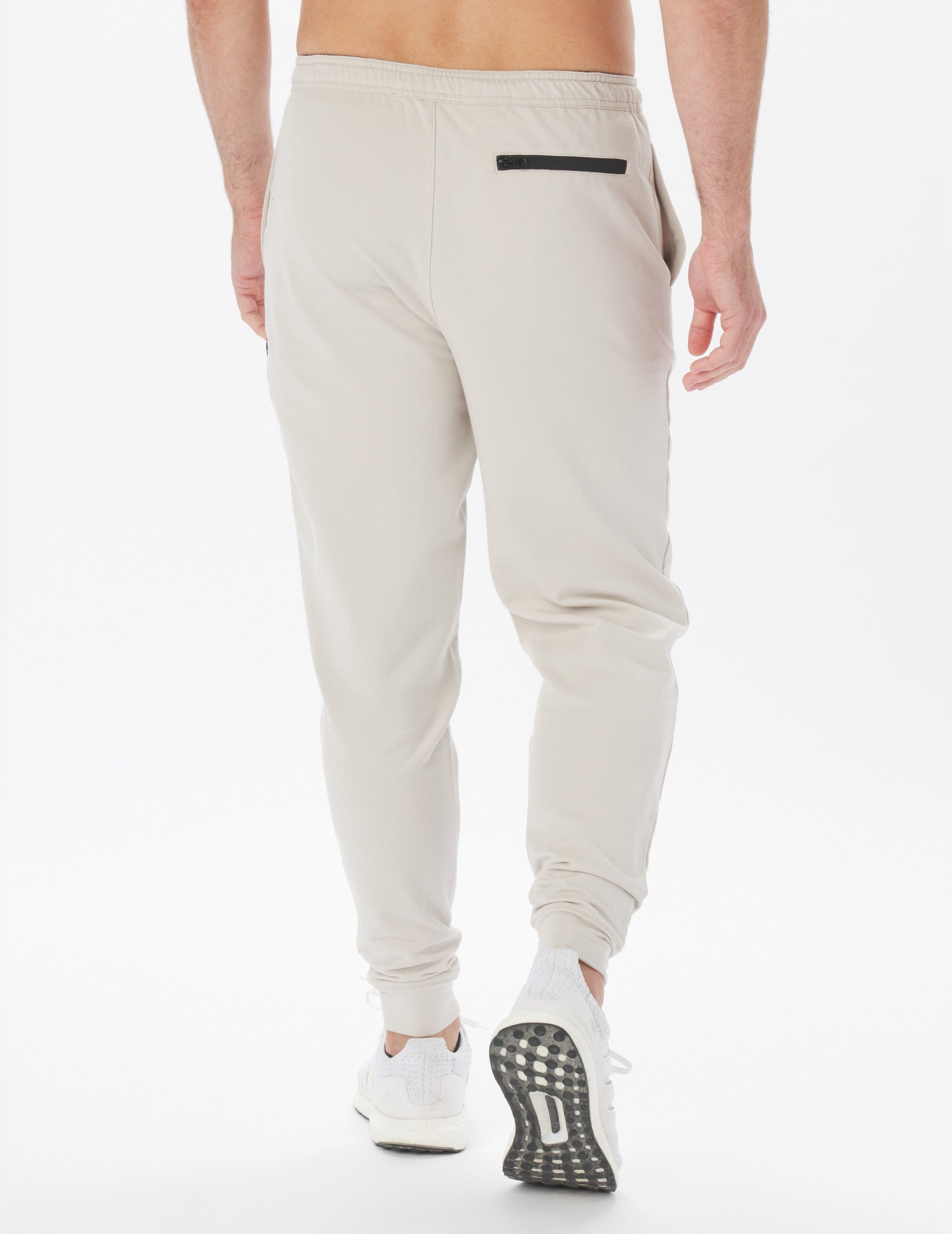 Woodland Jogger: Ash Grey Woodland Jogger: Ash Grey