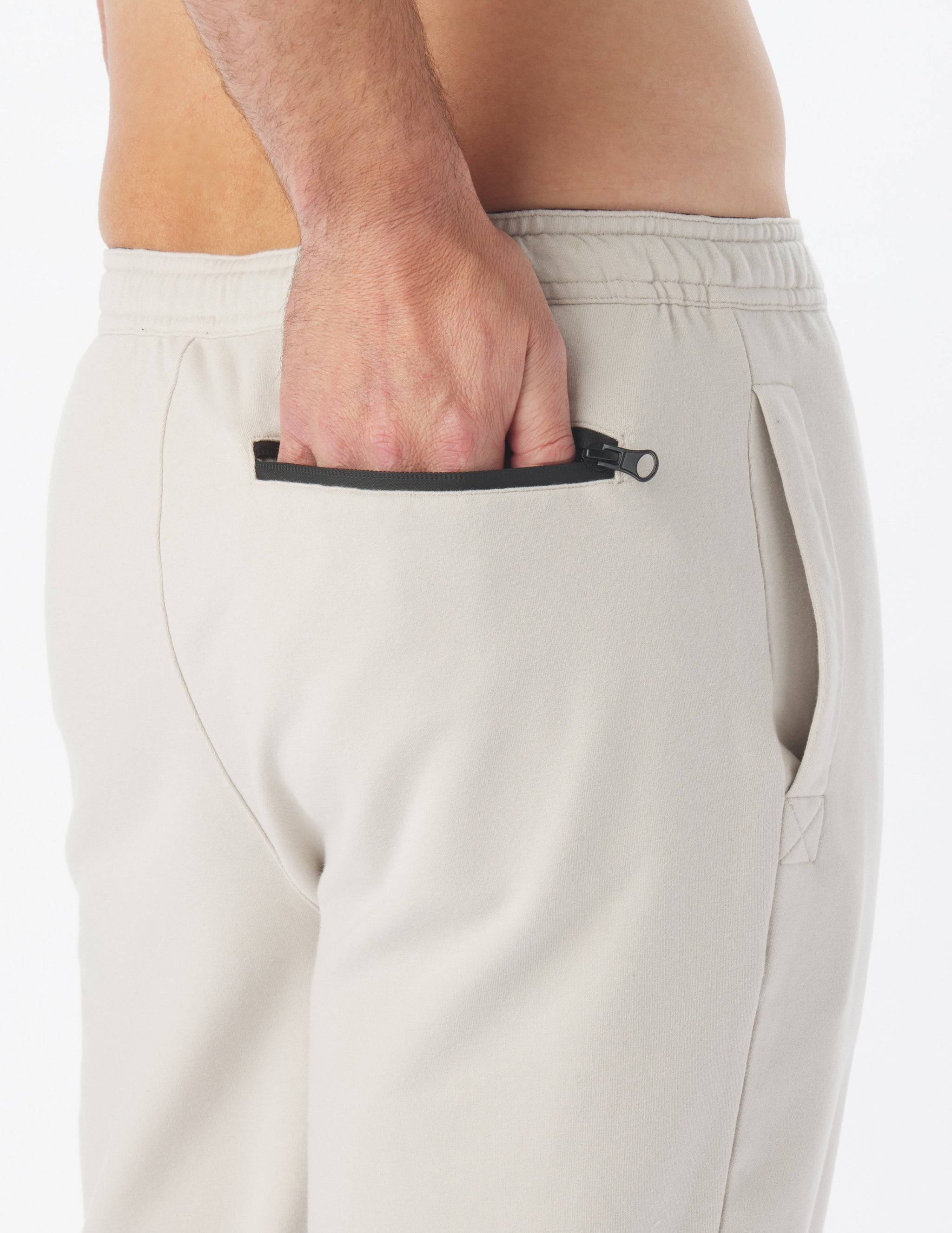 Woodland Jogger: Ash Grey Woodland Jogger: Ash Grey
