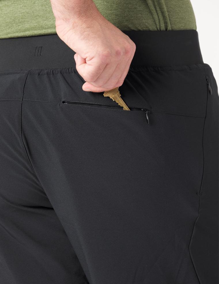 Acadia Short: Black Acadia Short: Black