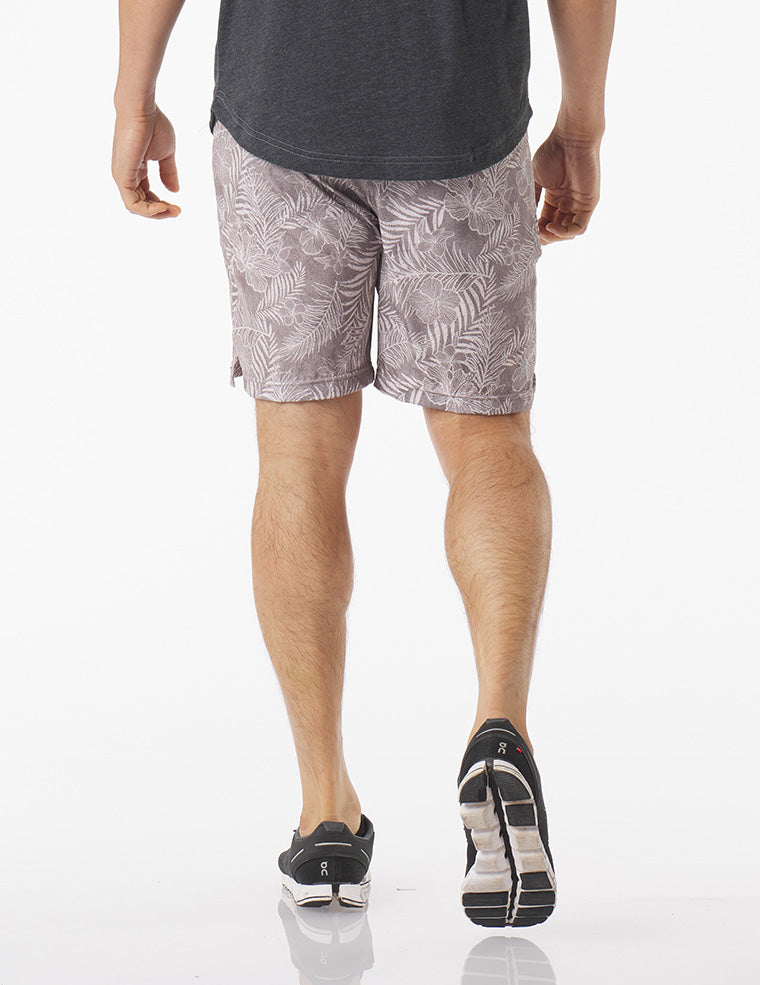 Acadia Short: Pearl Tropic Print Acadia Short: Pearl Tropic Print