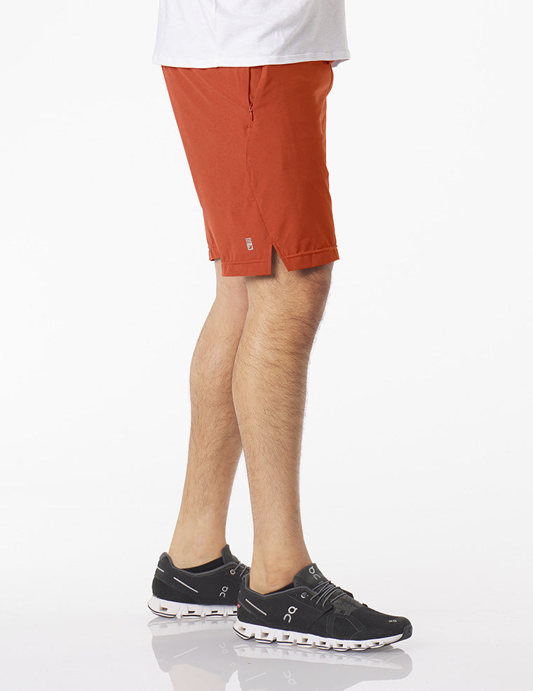 Kodiak Cooling Short: Burnt Clay Kodiak Cooling Short: Burnt Clay