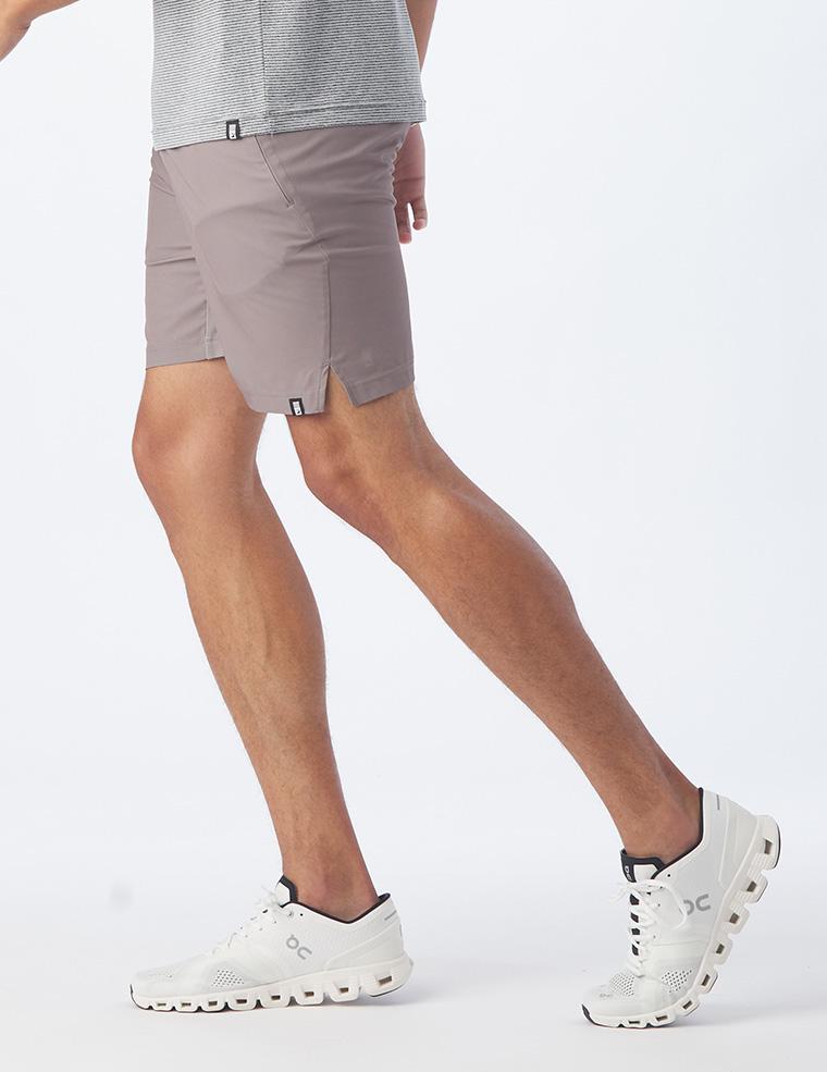 Acadia Short: Sand Stone Acadia Short: Sand Stone