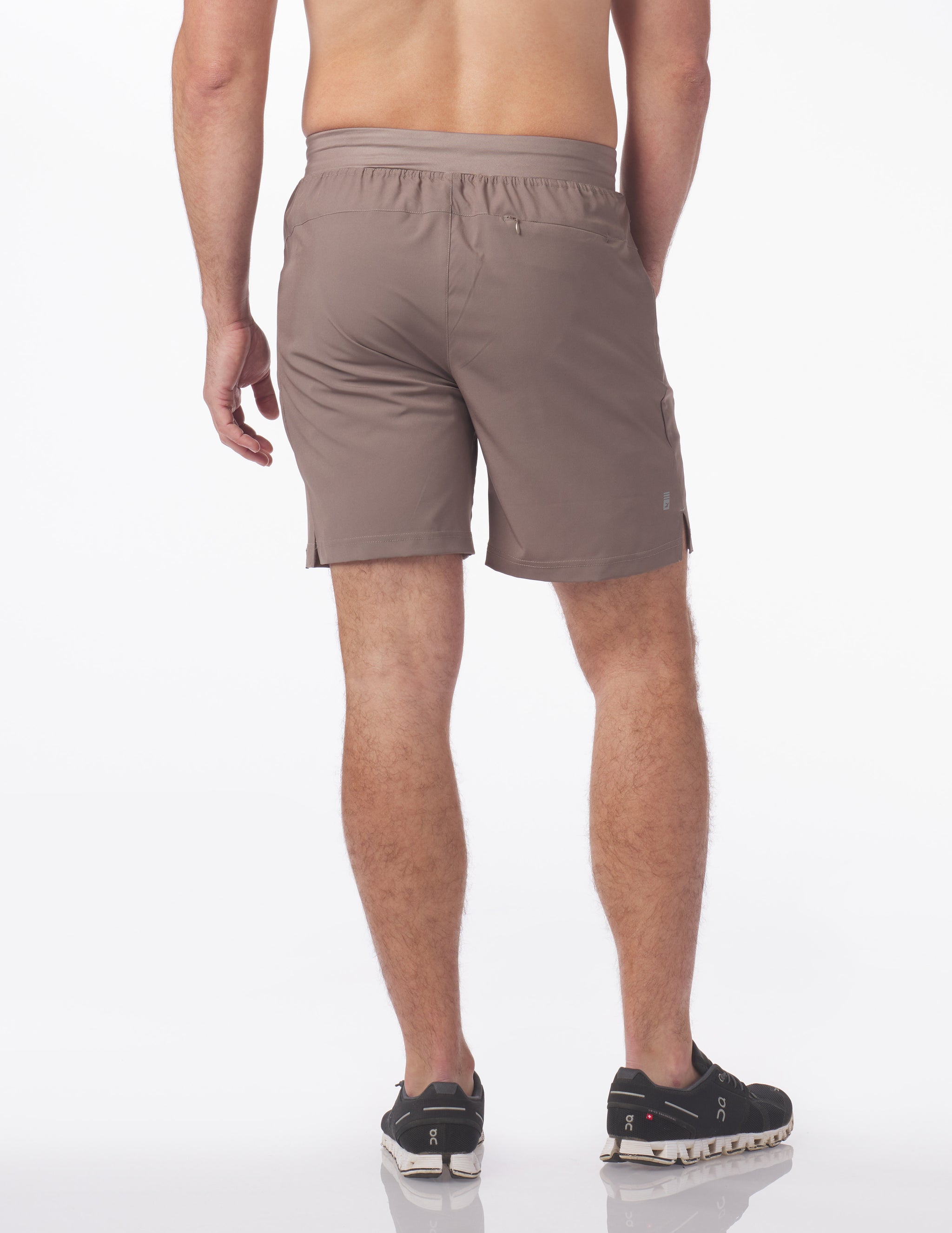 Acadia Short: Mocha Acadia Short: Mocha