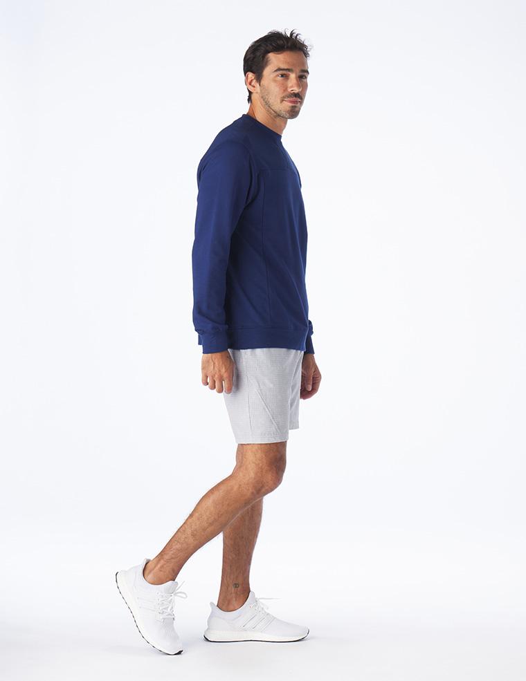 Alpine Pullover: Indigo Alpine Pullover: Indigo