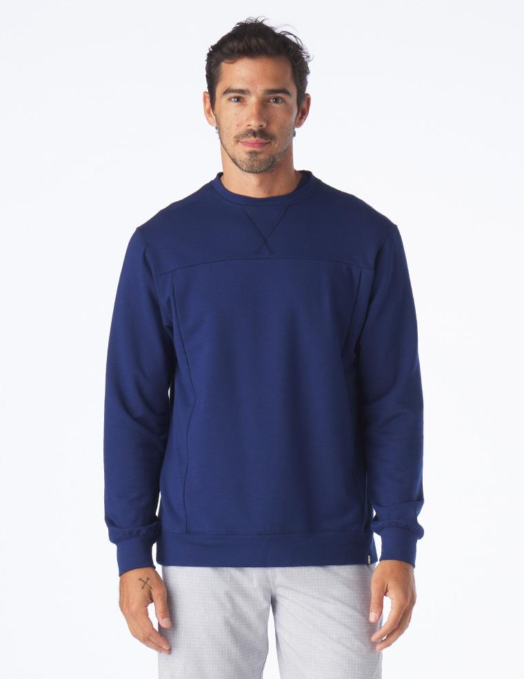 Alpine Pullover: Indigo Alpine Pullover: Indigo