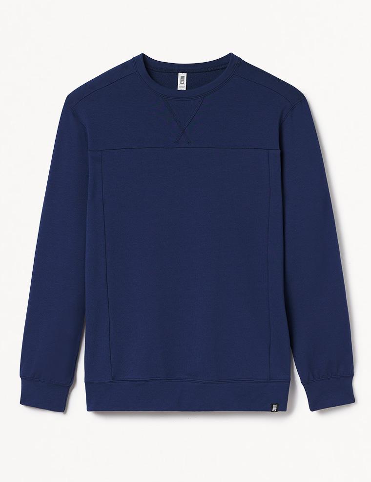 Alpine Pullover: Indigo Alpine Pullover: Indigo