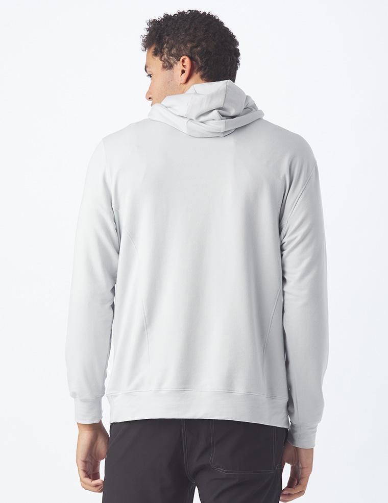 Atlas Hoodie: Ash Grey Atlas Hoodie: Ash Grey