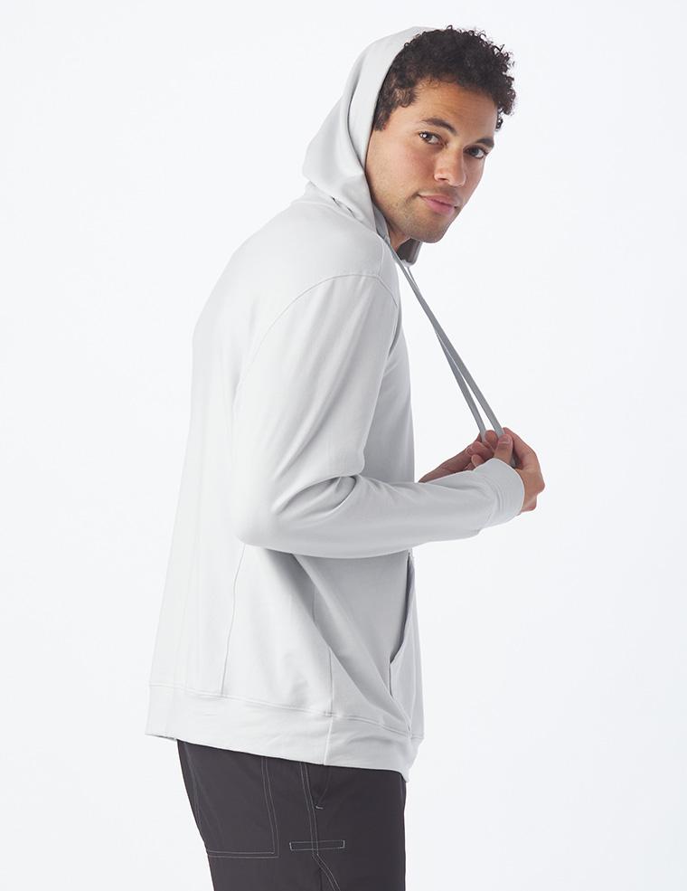 Atlas Hoodie: Ash Grey Atlas Hoodie: Ash Grey