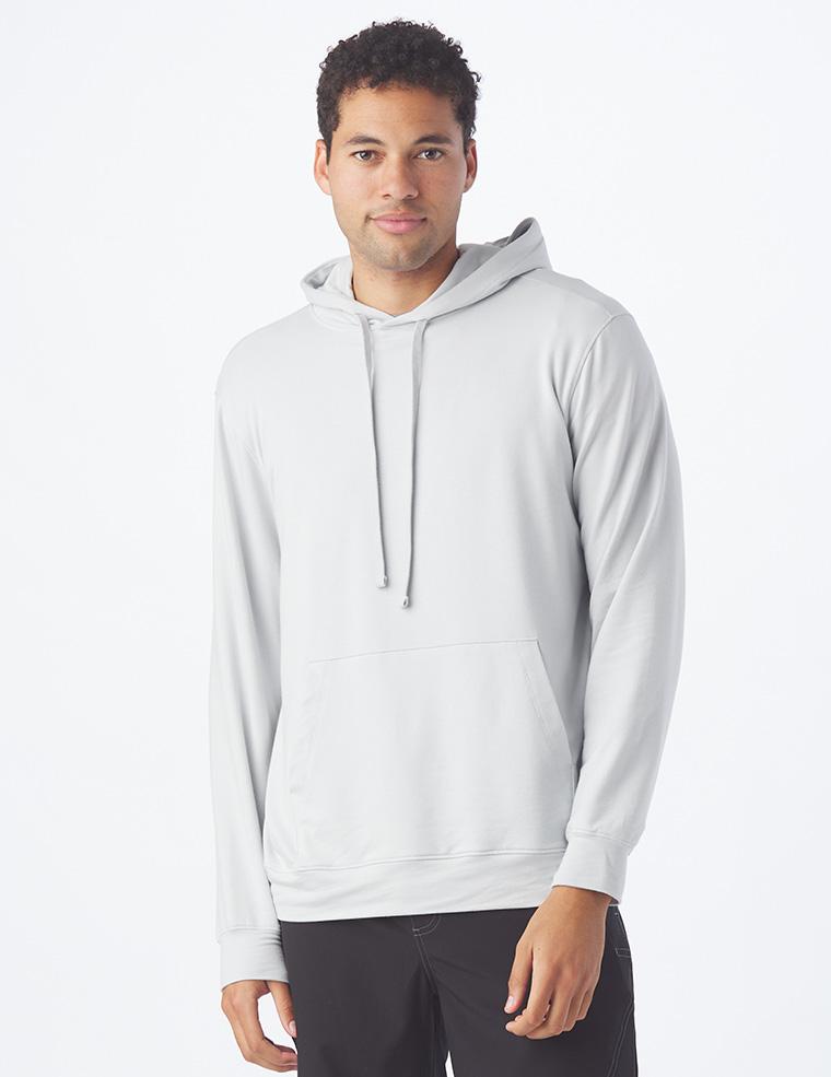Atlas Hoodie: Ash Grey Atlas Hoodie: Ash Grey