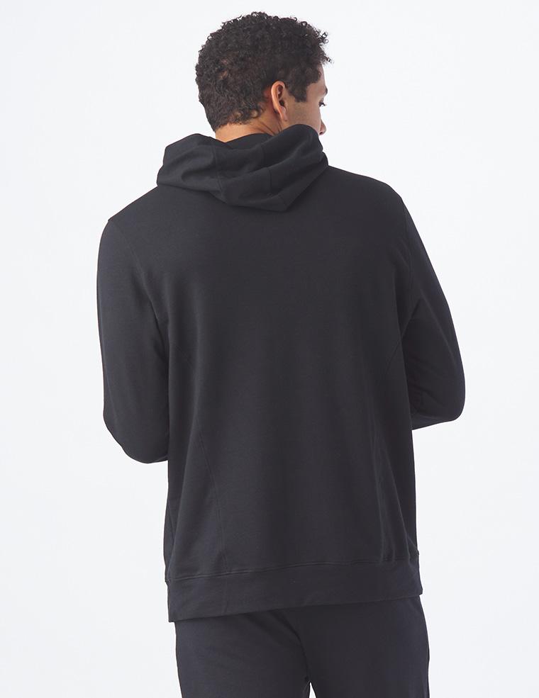 Atlas Hoodie: Black Atlas Hoodie: Black