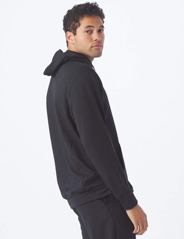 Atlas Hoodie: Black Atlas Hoodie: Black