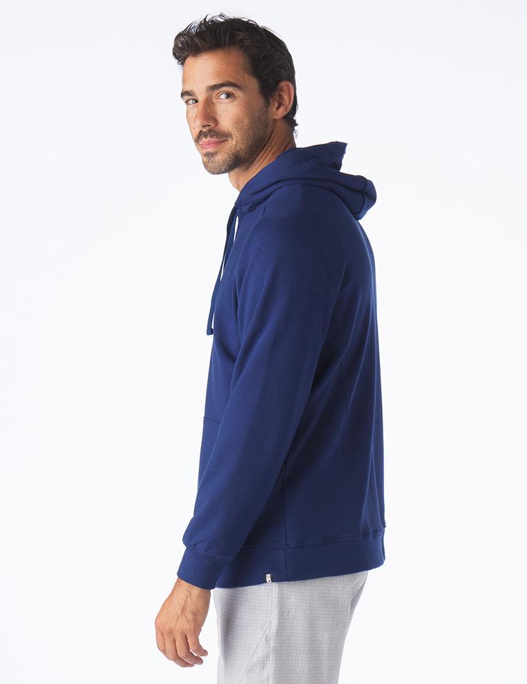 Atlas Hoodie: Indigo Atlas Hoodie: Indigo