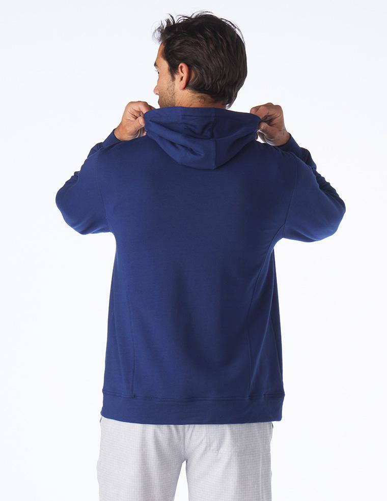 Atlas Hoodie: Indigo Atlas Hoodie: Indigo