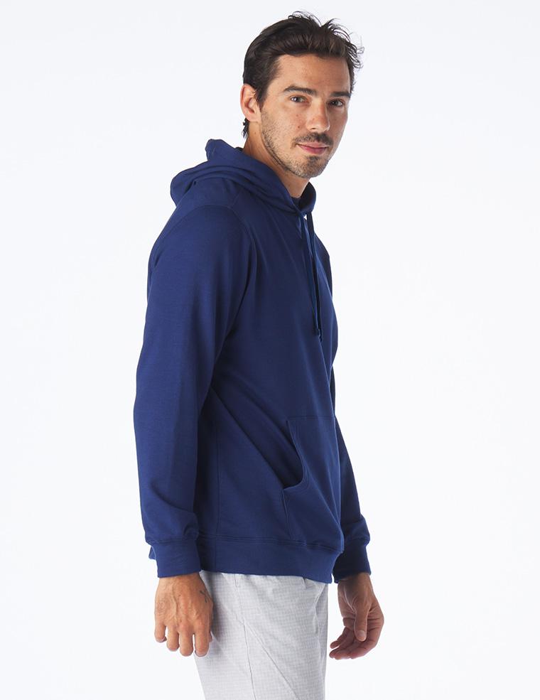 Atlas Hoodie: Indigo Atlas Hoodie: Indigo
