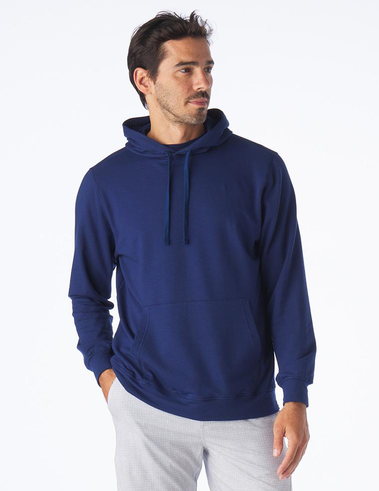 Atlas Hoodie: Indigo Atlas Hoodie: Indigo