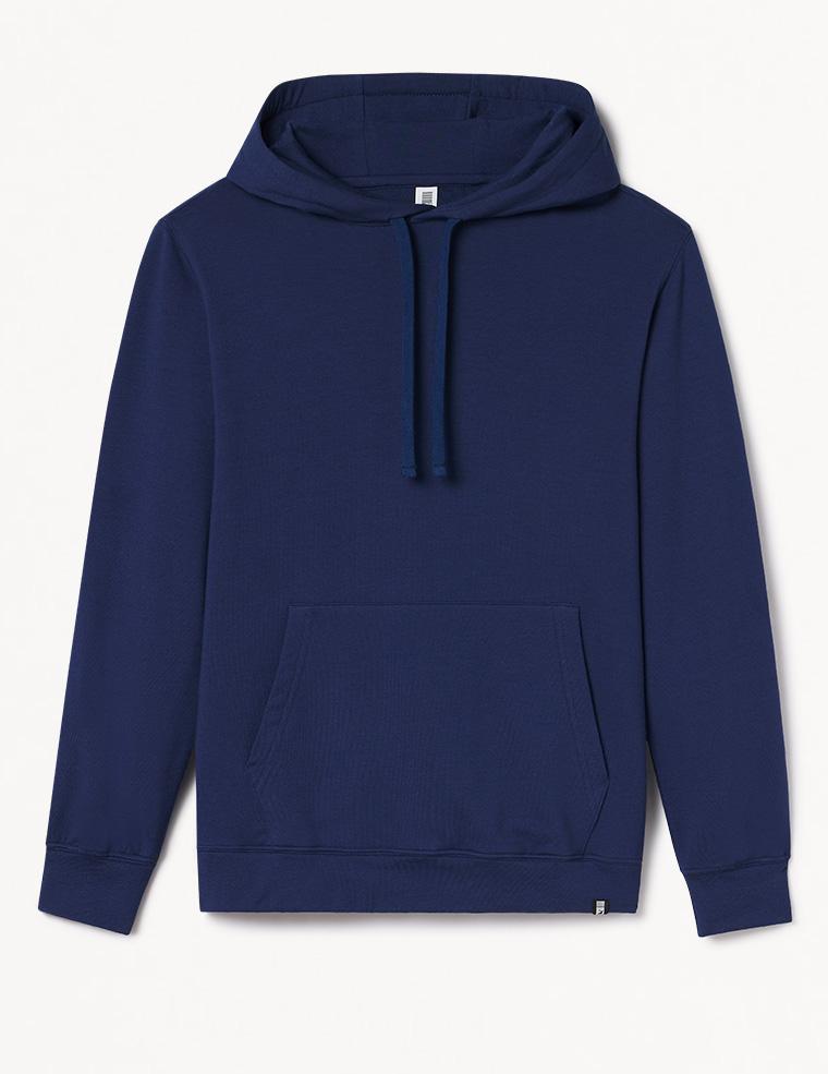 Atlas Hoodie: Indigo Atlas Hoodie: Indigo