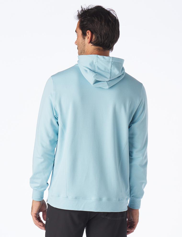 Atlas Hoodie: Vista Blue Atlas Hoodie: Vista Blue