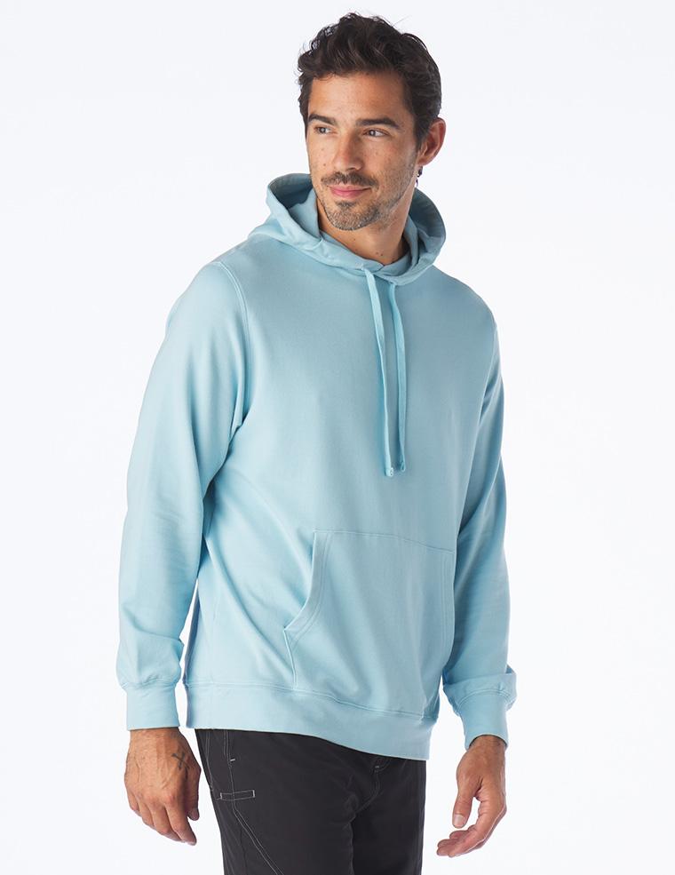 Atlas Hoodie: Vista Blue Atlas Hoodie: Vista Blue