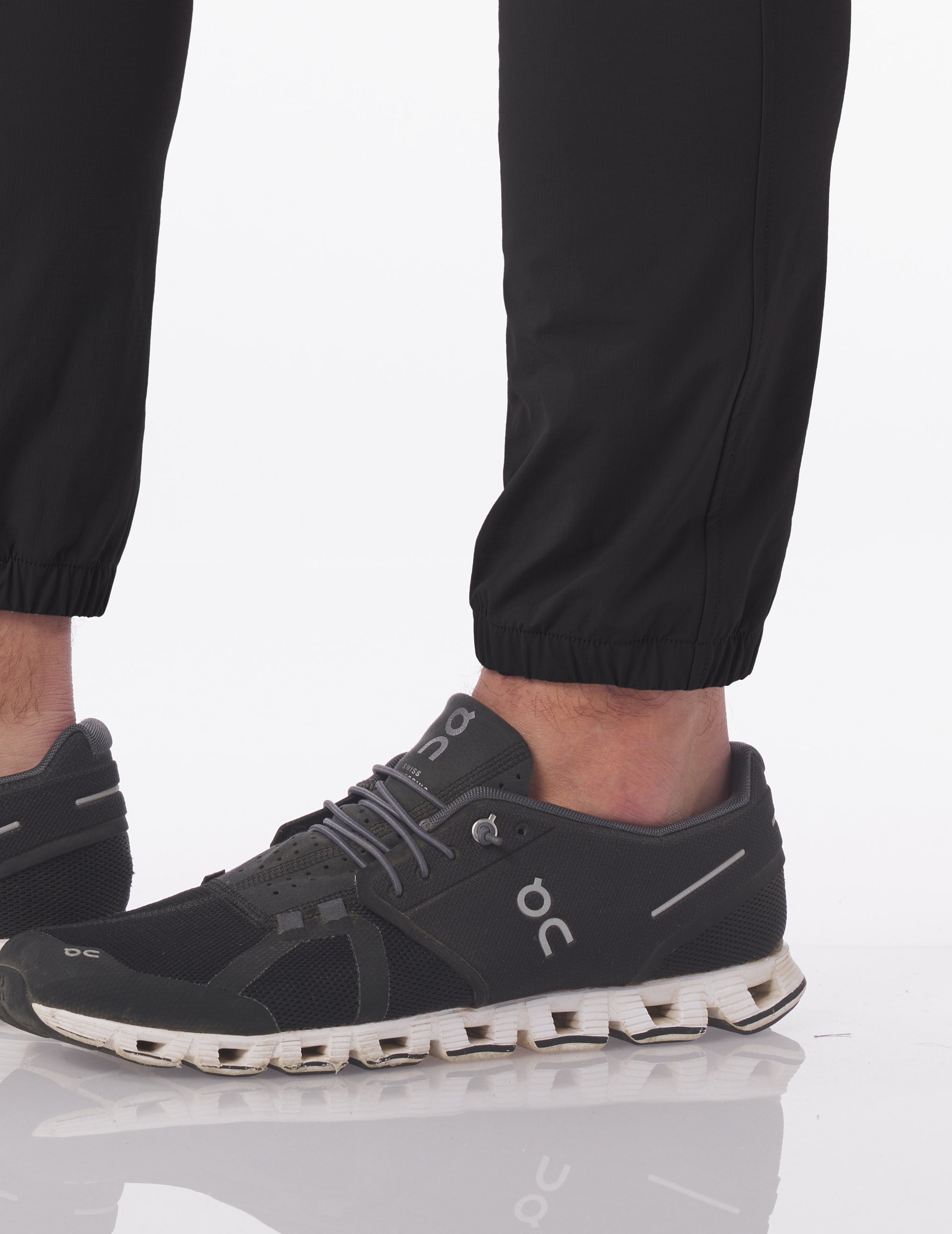 Convoy Jogger: Black Convoy Jogger: Black