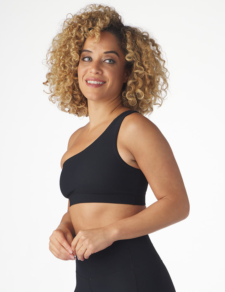 Curve Bra: Black Curve Bra: Black