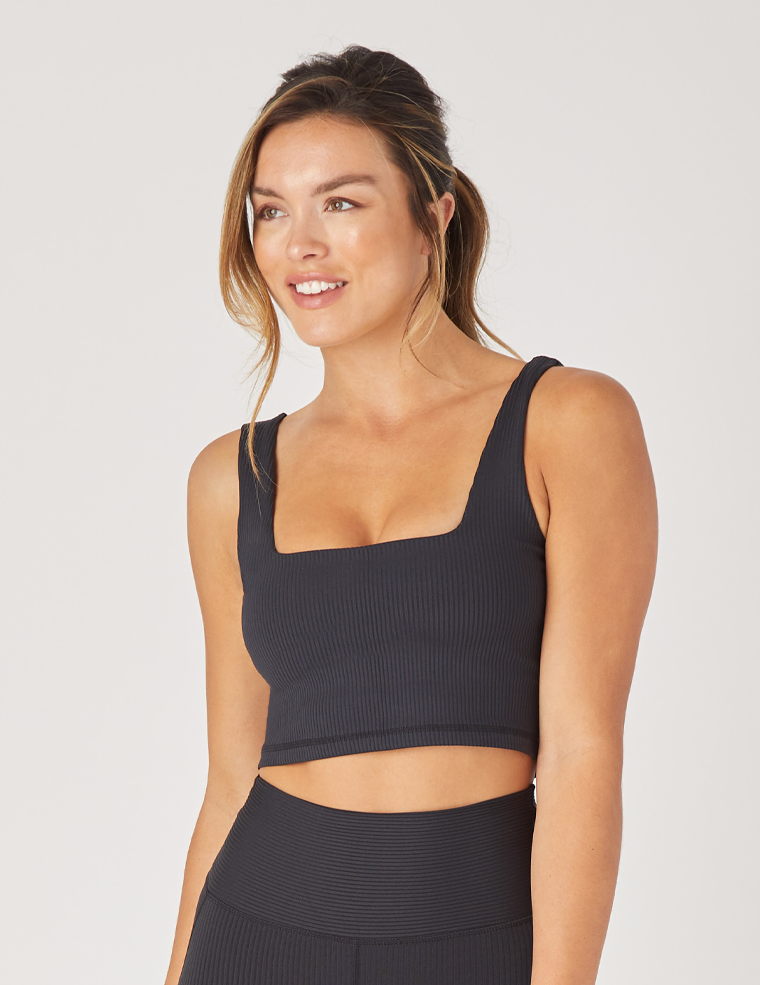 Cutting Edge Bra: Black Cutting Edge Bra: Black