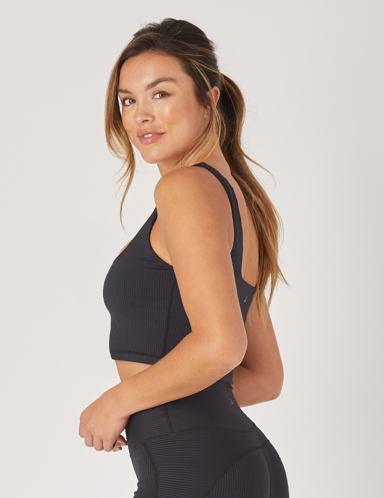 Cutting Edge Bra: Black Cutting Edge Bra: Black