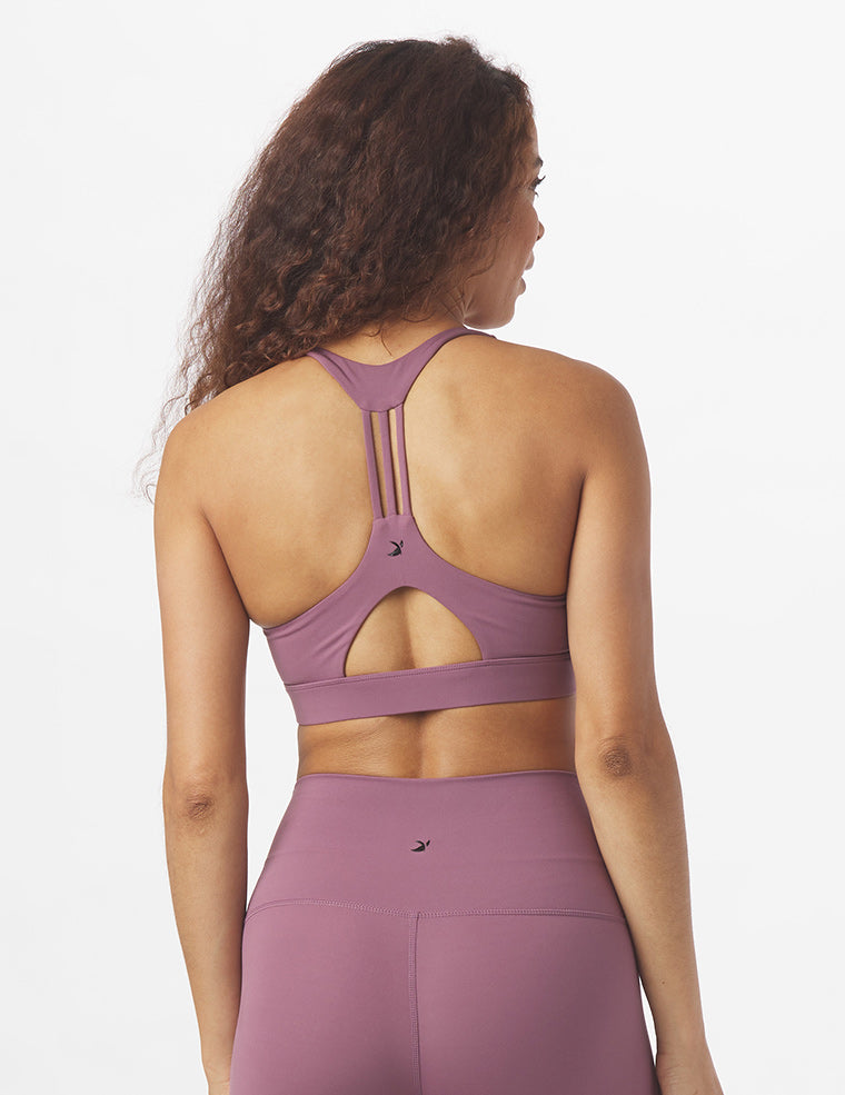 Divine Bra: Mauve Divine Bra: Mauve