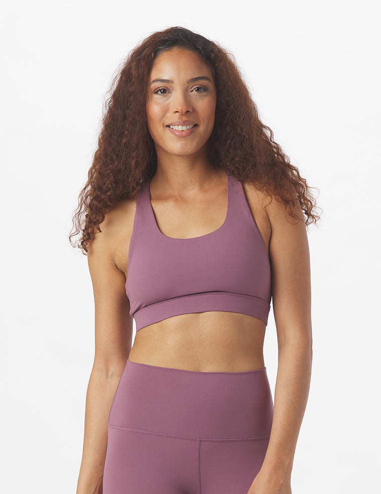 Divine Bra: Mauve Divine Bra: Mauve