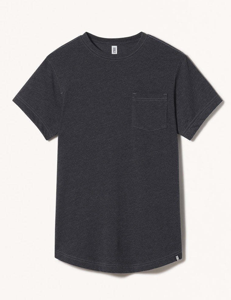 Do No Harm Tee: Charcoal Do No Harm Tee: Charcoal