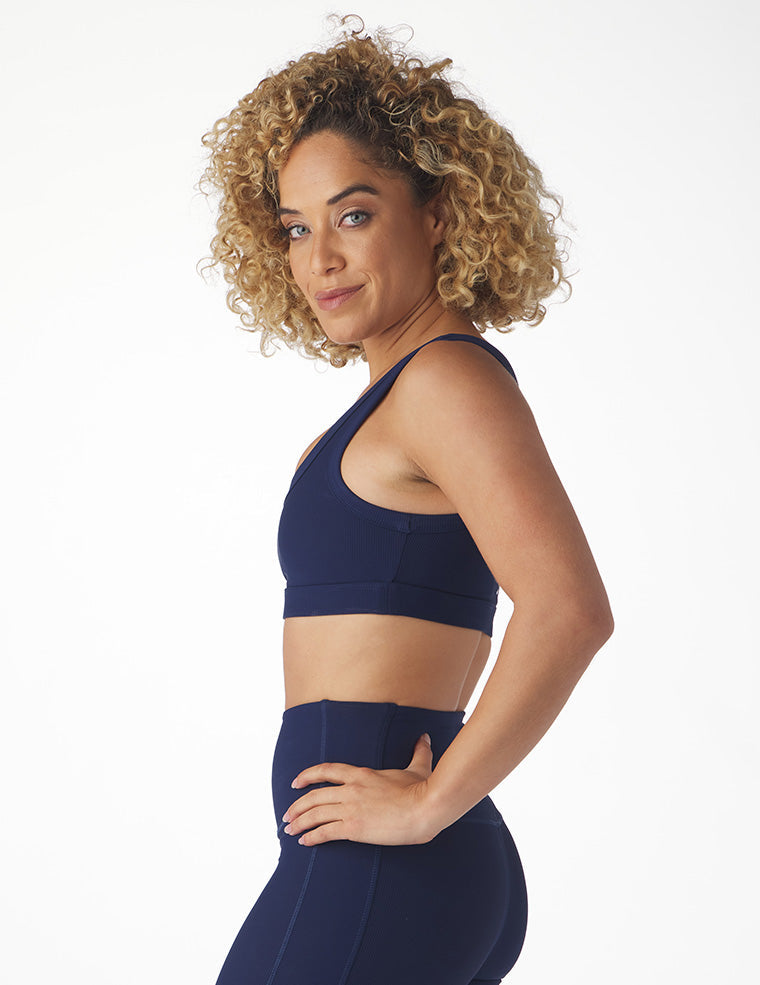 Ease Bra: Indigo Ease Bra: Indigo