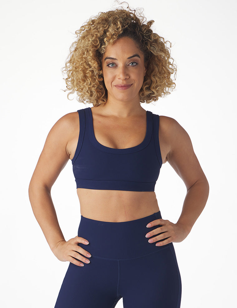 Ease Bra: Indigo Ease Bra: Indigo