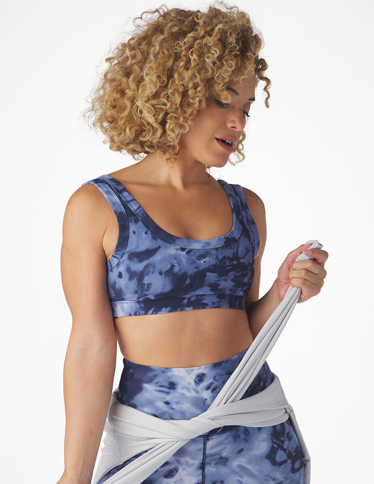 Ease Bra: Nautical Wash Ease Bra: Nautical Wash