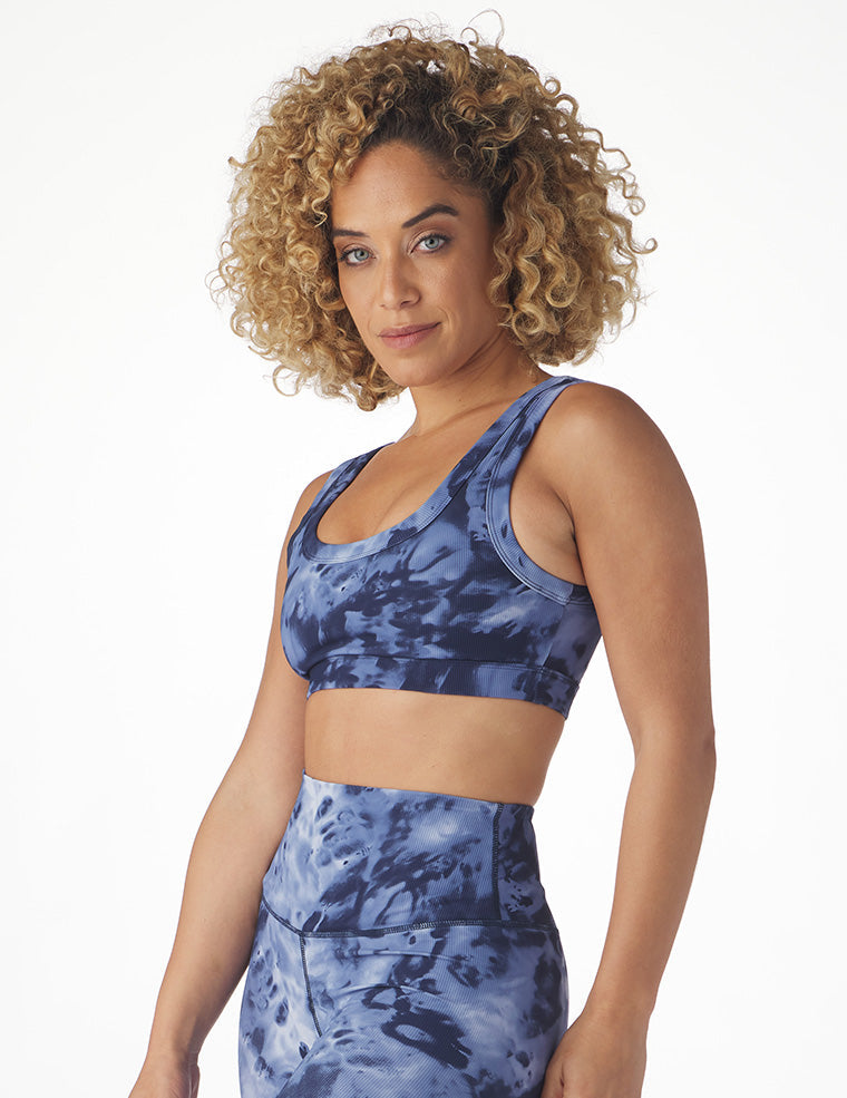 Ease Bra: Nautical Wash Ease Bra: Nautical Wash