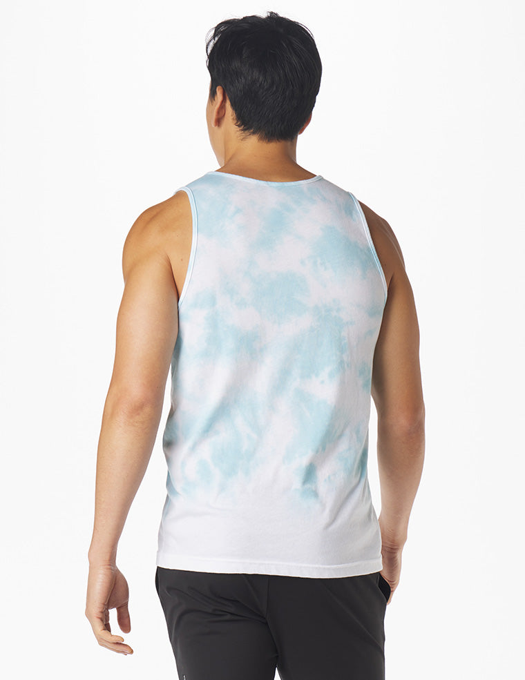 Eden Tank: Vista Blue Ombre Eden Tank: Vista Blue Ombre