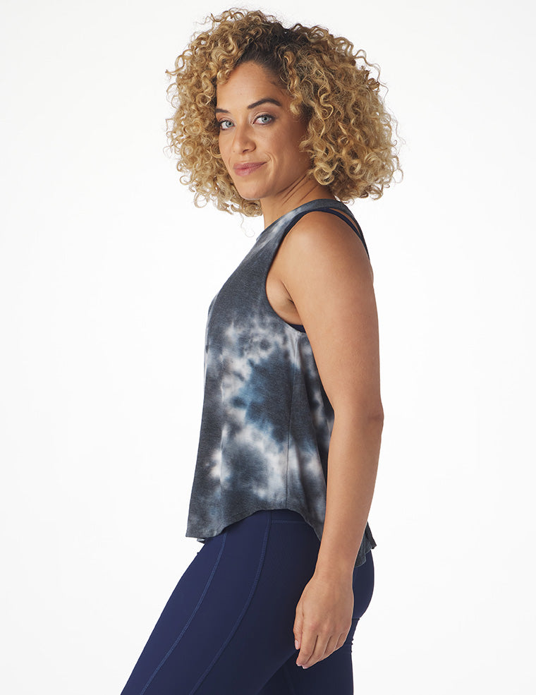 Electric Tank: Nautical Wash Electric Tank: Nautical Wash