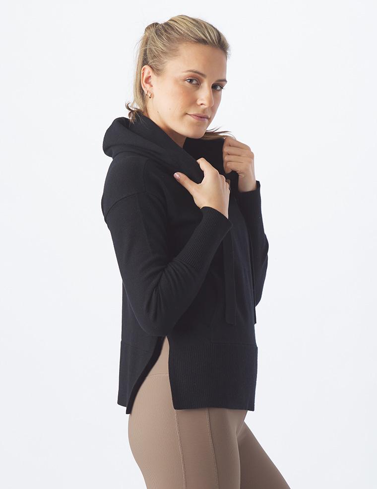 Elite Hoodie: Black Elite Hoodie: Black