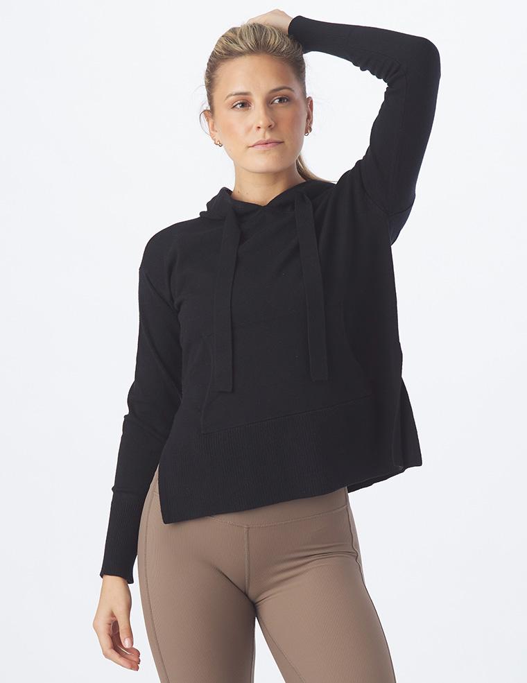 Elite Hoodie: Black Elite Hoodie: Black
