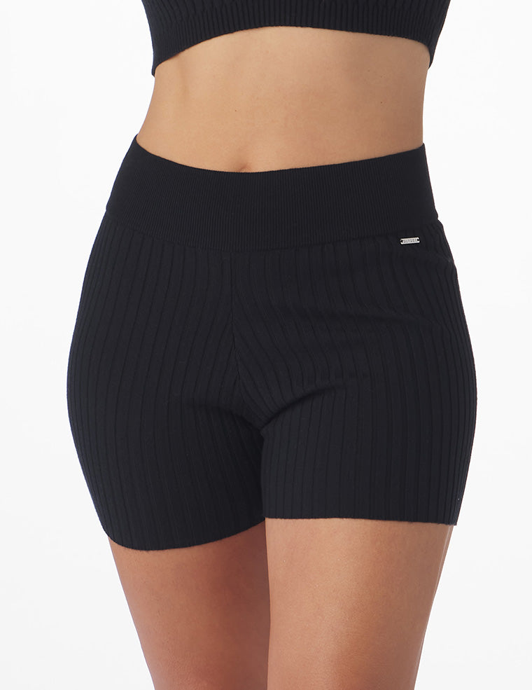 Elite Short: Black Elite Short: Black
